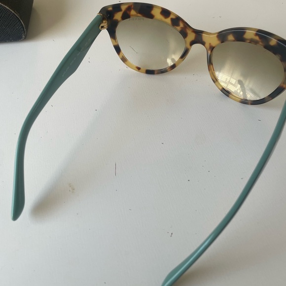 Prada Cateye Sunglasses SPR23Q - Picture 3 of 10
